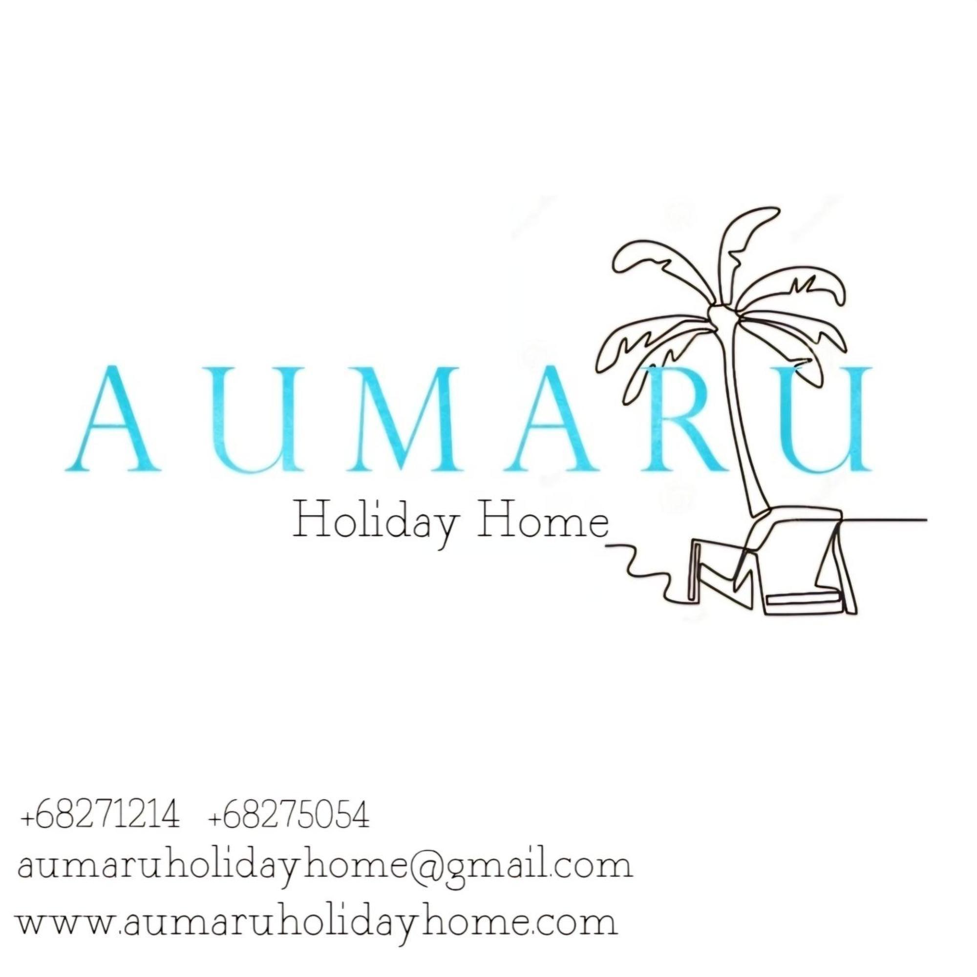 Aumaru Holiday Home Amuri Zewnętrze zdjęcie